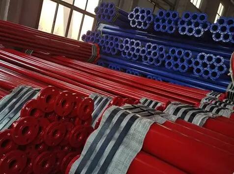 保定涂塑钢管厂家介绍产品工艺及优点